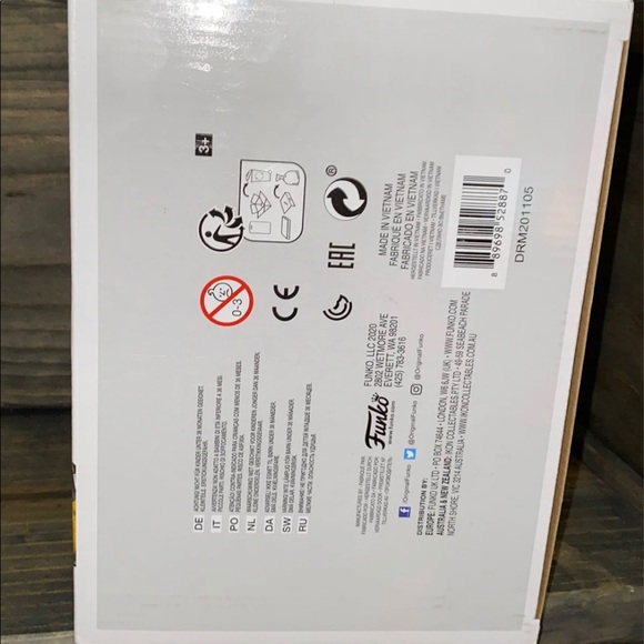 Funko Pop Oscar Mayer wienermobile#97 - Picture 4 of 6